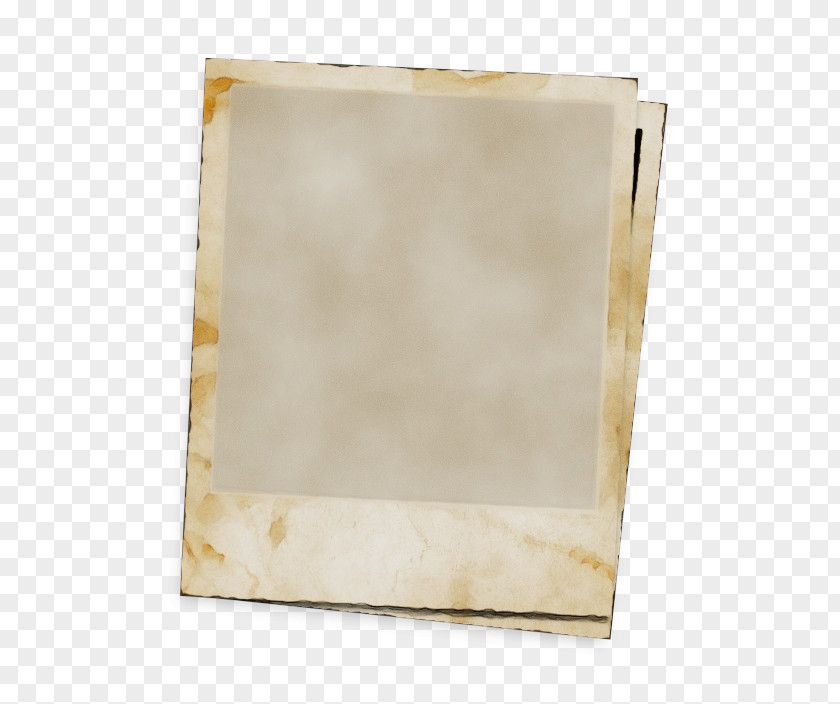 Plywood Rectangle PNG