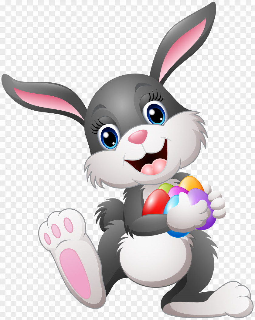 Rabbit Easter Bunny Happy Easter! Leporids PNG