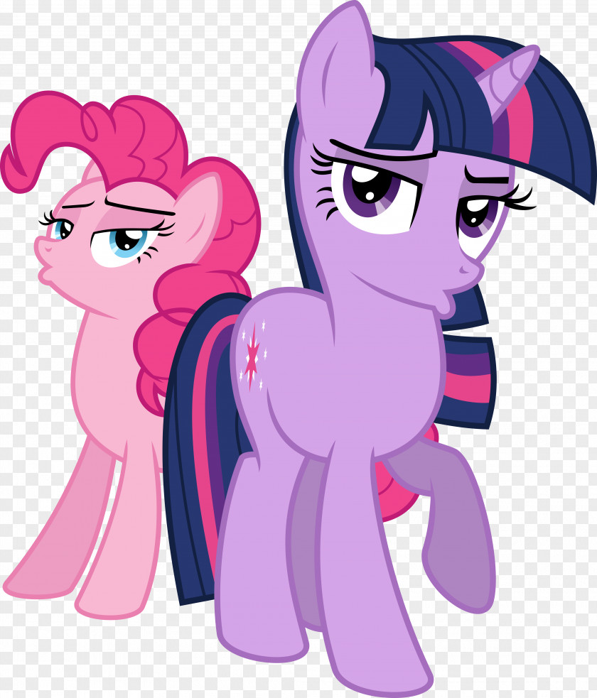 Twilight Horse Sparkle Magenta Purple PNG