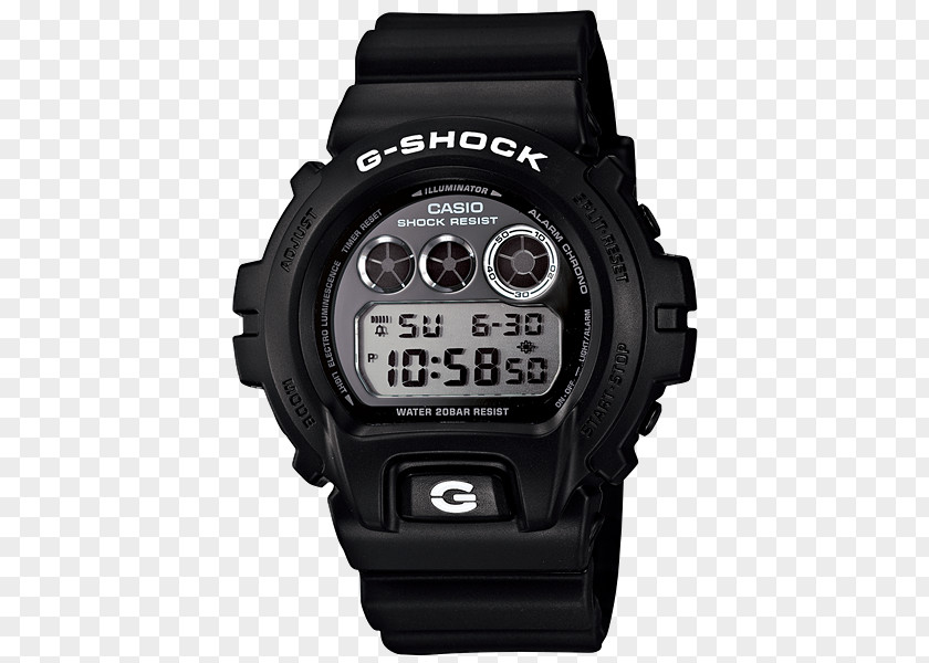 Watch G-Shock Casio Tough Solar Bluetooth Low Energy PNG