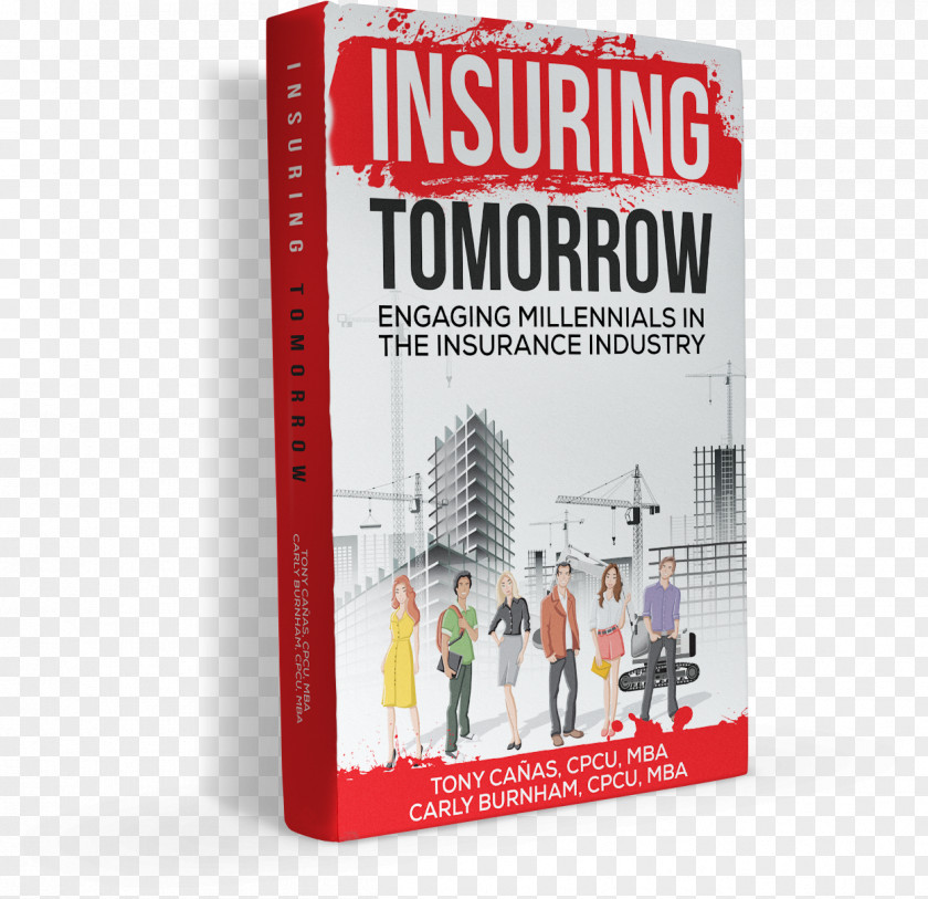 Book Insuring Tomorrow: Engaging Millennials In The Insurance Industry Brand PNG