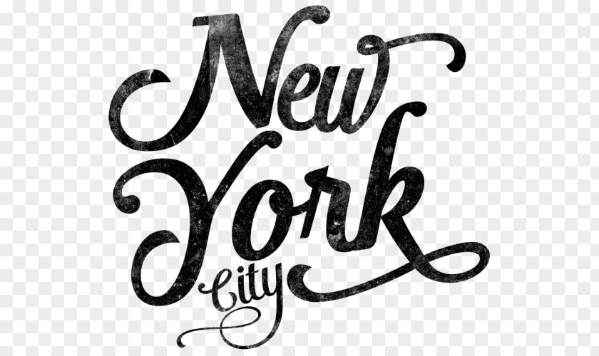 Cap New York City T-shirt Typography Designer PNG