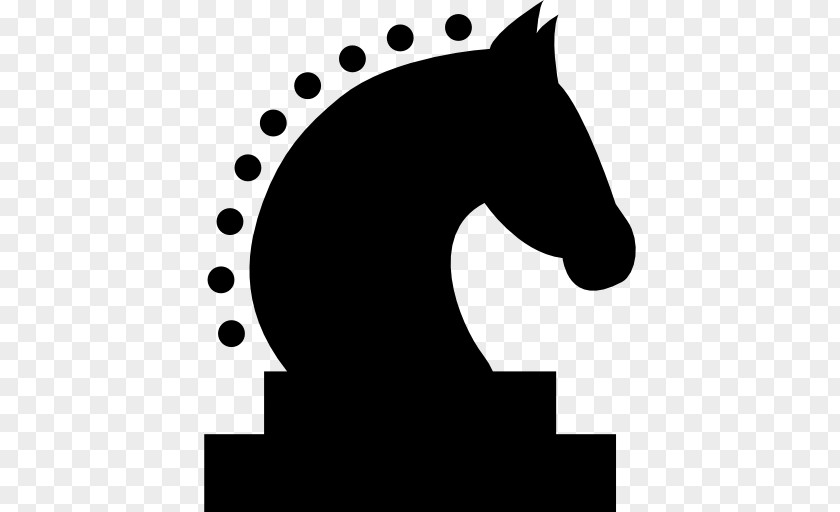 Chess Piece Knight Horse PNG