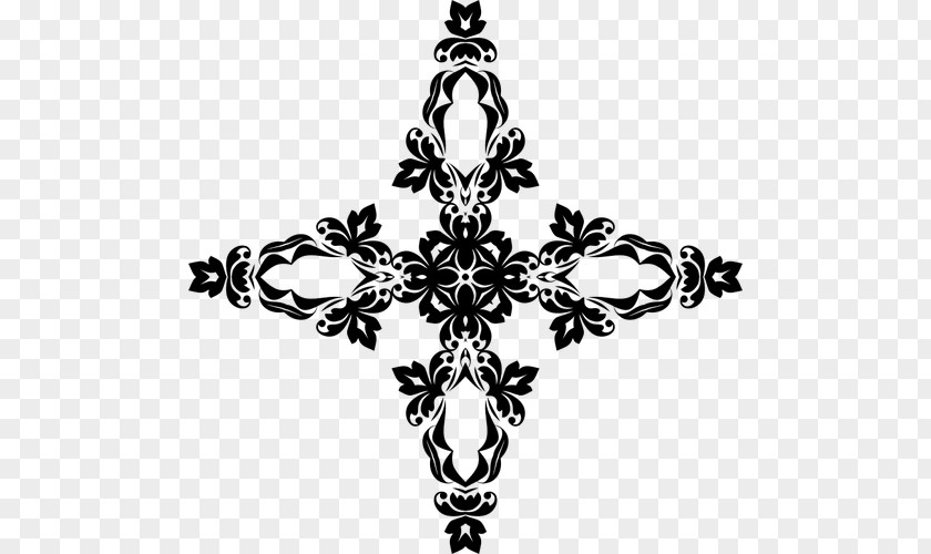 Christian Cross Crucifix Clip Art PNG