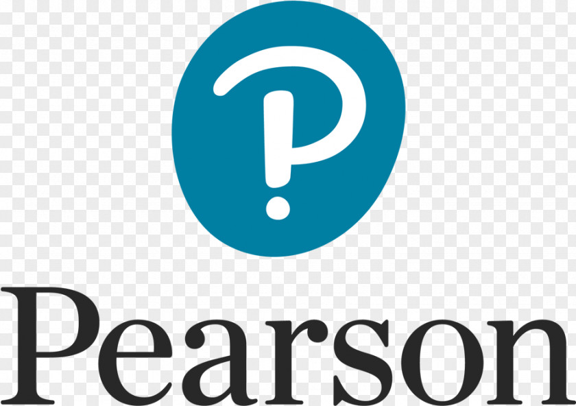 Coverpage Pearson Logo Publishing Organization Banner PNG