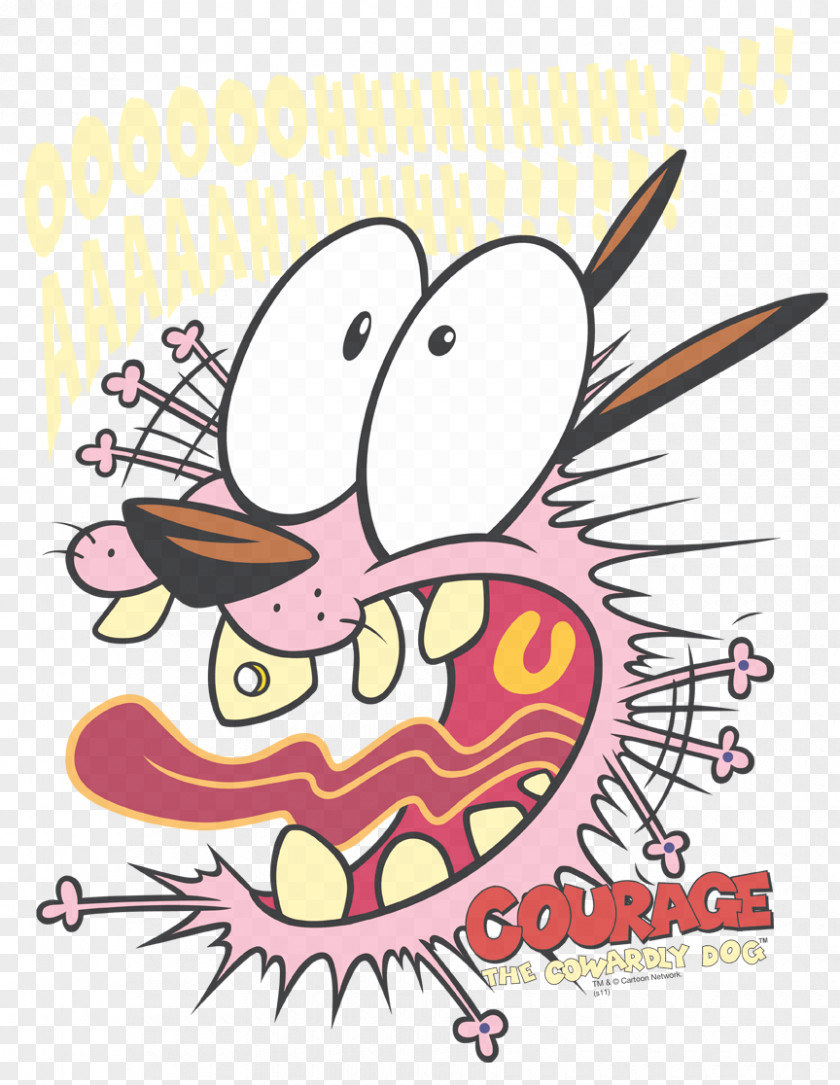 Cow And Chicken John Dilworth Courage The Cowardly Dog PNG