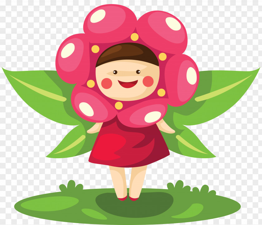 Fairy Flower Disney Fairies Cartoon Clip Art PNG
