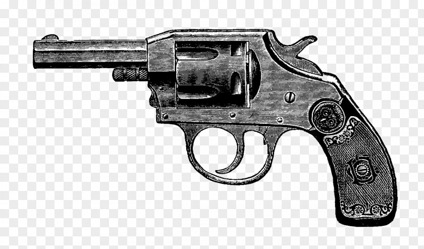 Guns Firearm Weapon Revolver Trigger Gun Barrel PNG