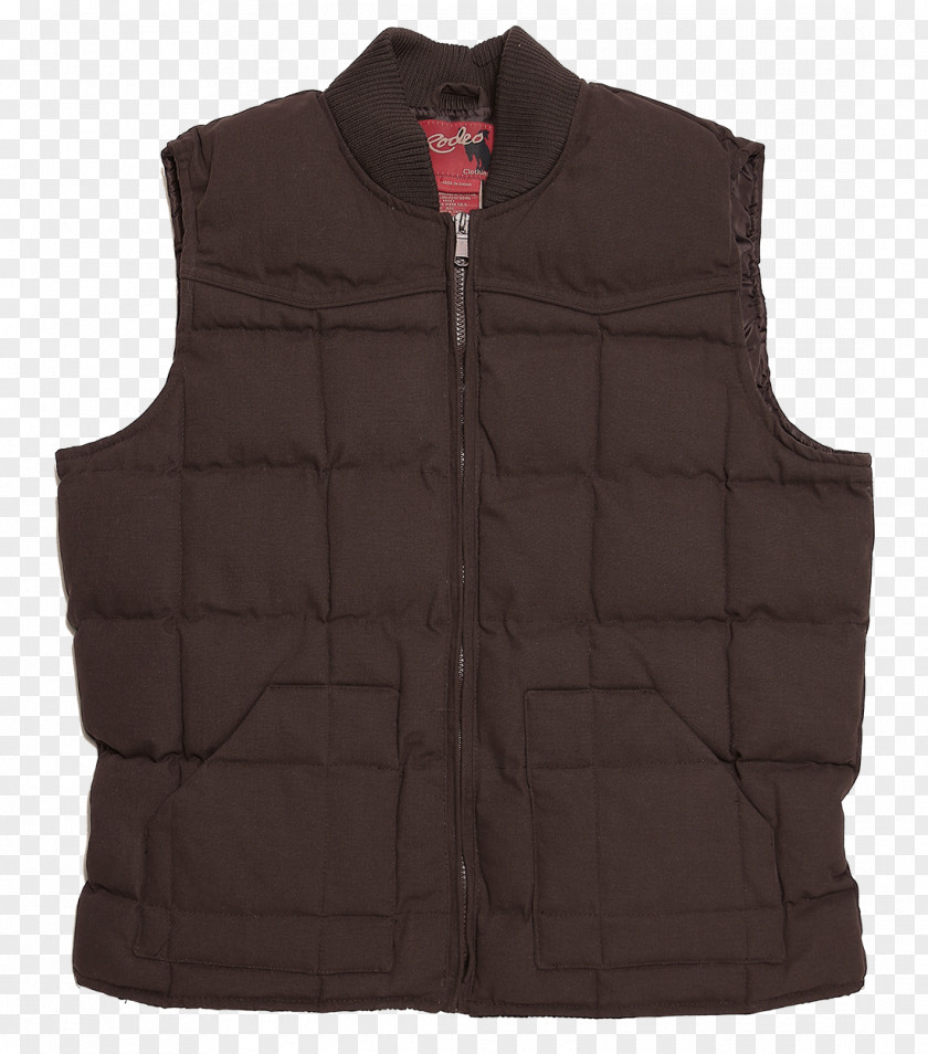 Jacket Gilets Sleeve Black M PNG