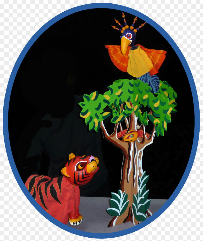 Lion Tiger Puppet Showplace Theater Puppetry Theatre PNG