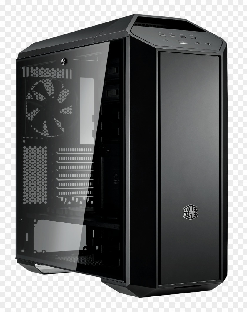 Master Degree Computer Cases & Housings Power Supply Unit Cooler MicroATX PNG