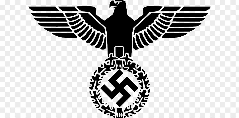 Nazi Germany German Empire Party Nazism PNG Nazism, eagle clipart PNG