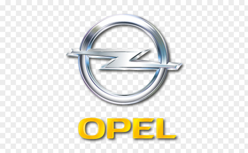 Opel Vauxhall Motors Car Logo PNG