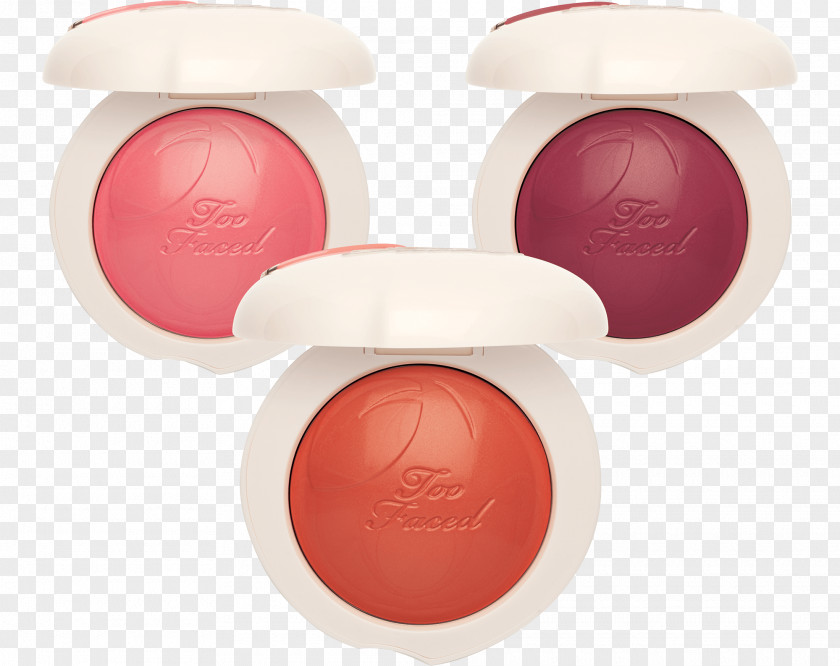 Peach Peaches And Cream Cosmetics Rouge Face PNG