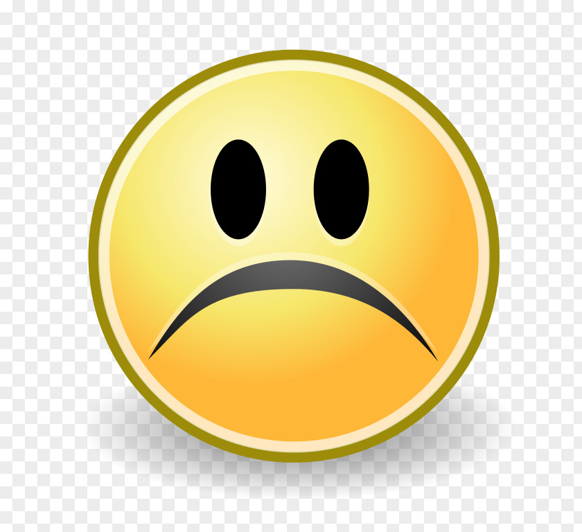 Pictures Of A Sad Person Smiley Sadness Clip Art PNG