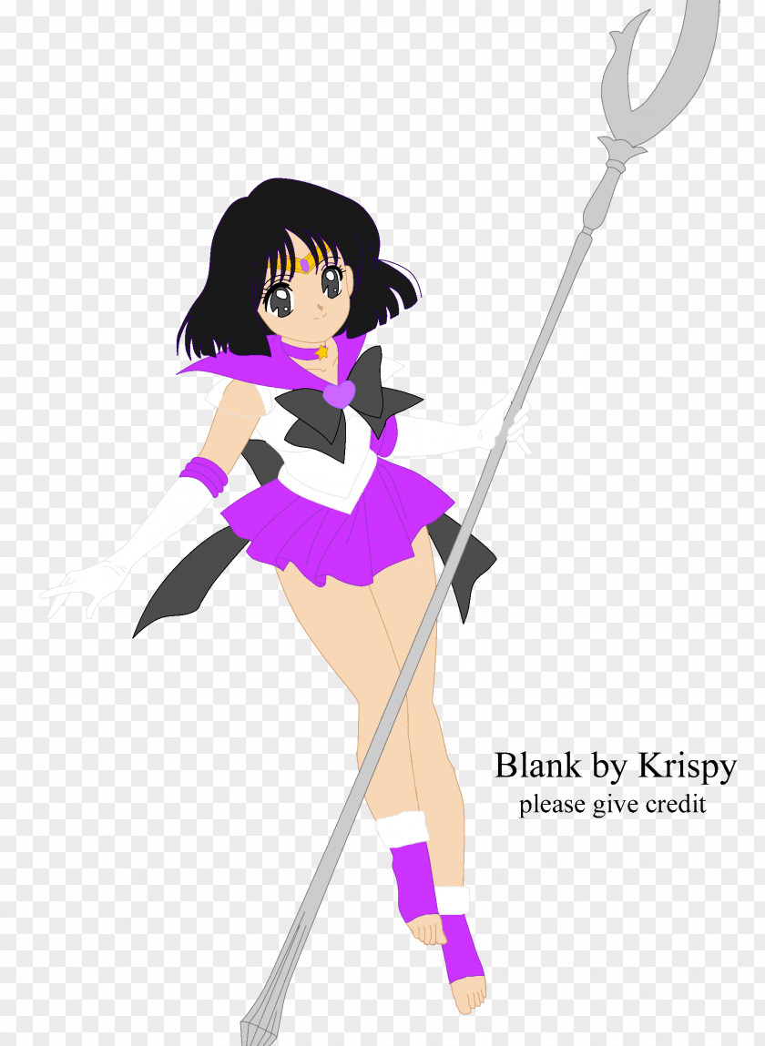 Sailor Saturn Pluto Uranus Neptune Venus PNG