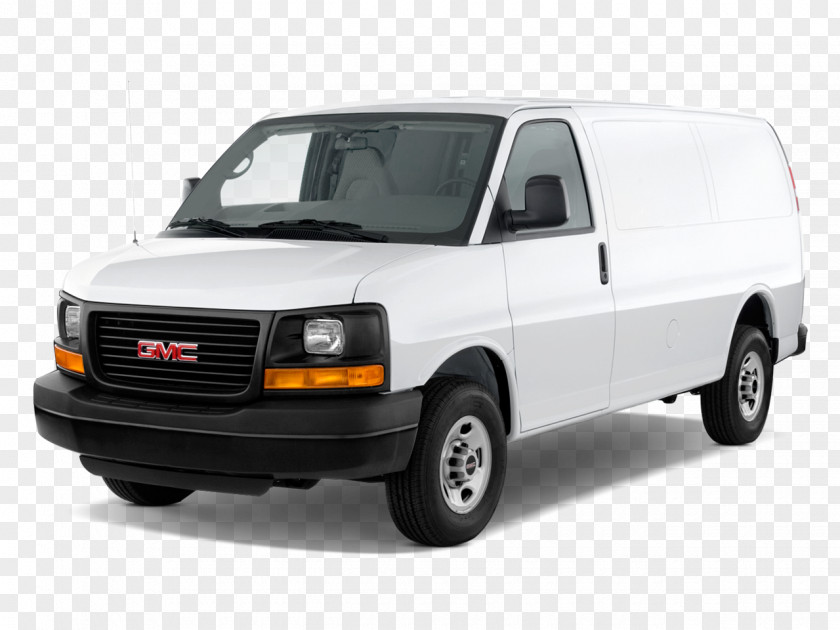 Savanna 2017 GMC Savana Car Terrain PNG