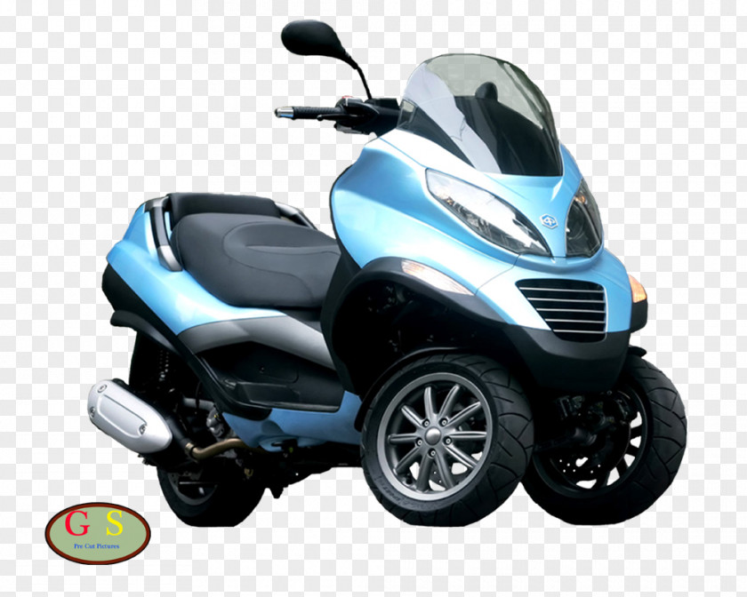Scooter Wheel Piaggio Car Motorcycle Accessories PNG