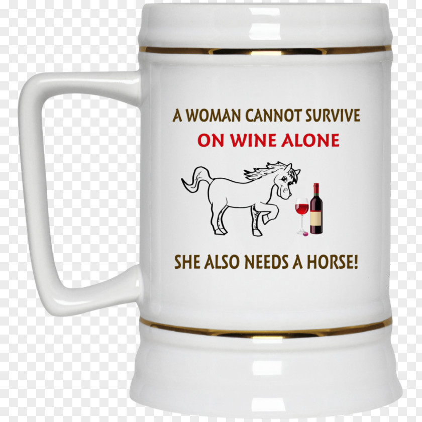 Woman's Day Beer Stein Mug Drink Coffee PNG