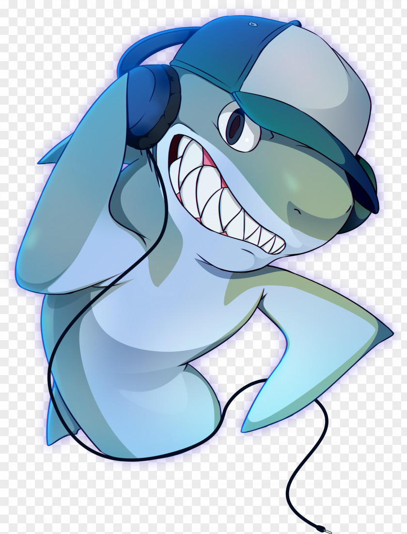 Animation Cartoon Shark PNG