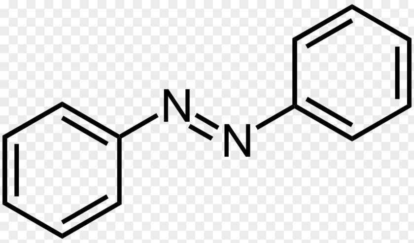 Azo Compound Azobenzene Chemical Chemistry Phenyl Group PNG