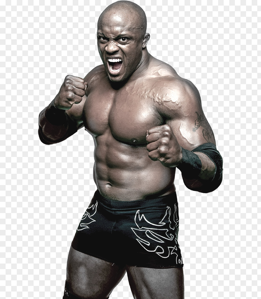 Bobby Lashley No Surrender 2009 Facial Hair Boxing Glove Impact Wrestling PNG