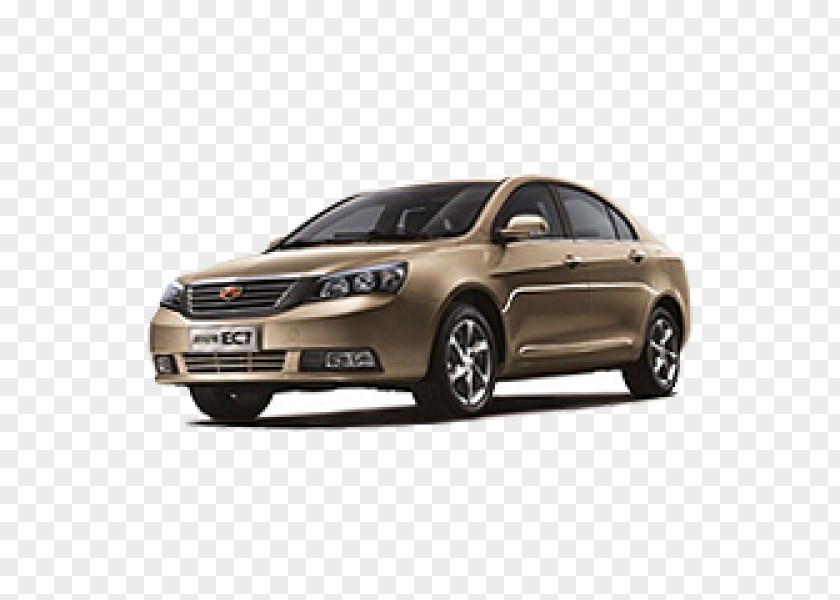 Car Mid-size Emgrand EC7 Geely PNG