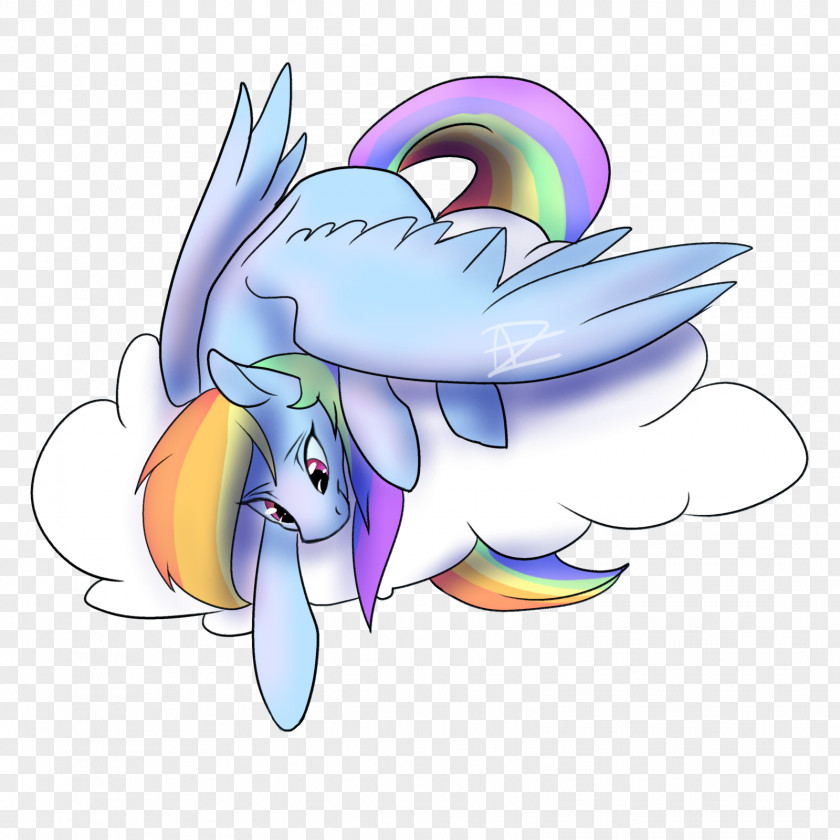 Cloud Rainbow Pony Dash Pinkie Pie Cutie Mark Crusaders Horse PNG