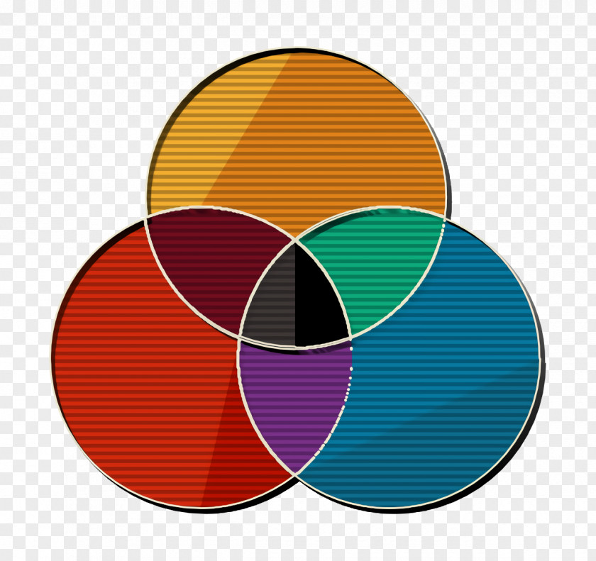 Colorfulness Logo Rgb Icon Business PNG