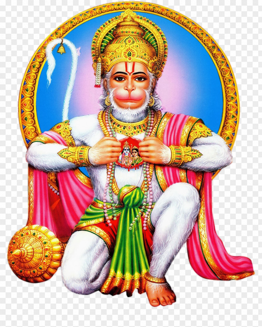 God Hanuman Chalisa Rama Ramcharitmanas Mantra PNG