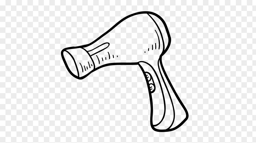 Hair Dryers Drawing Coloring Book Brush PNG