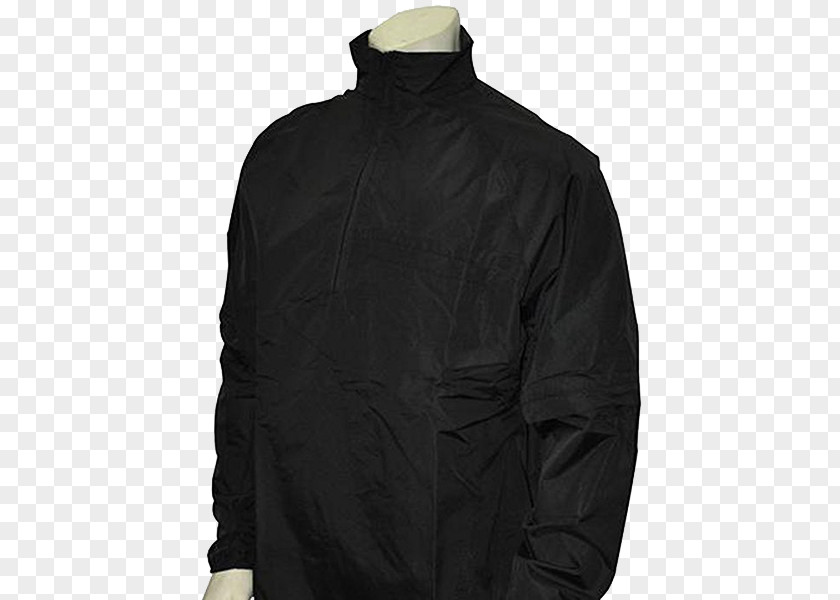 Jacket Raincoat Zipper Pocket Hood PNG