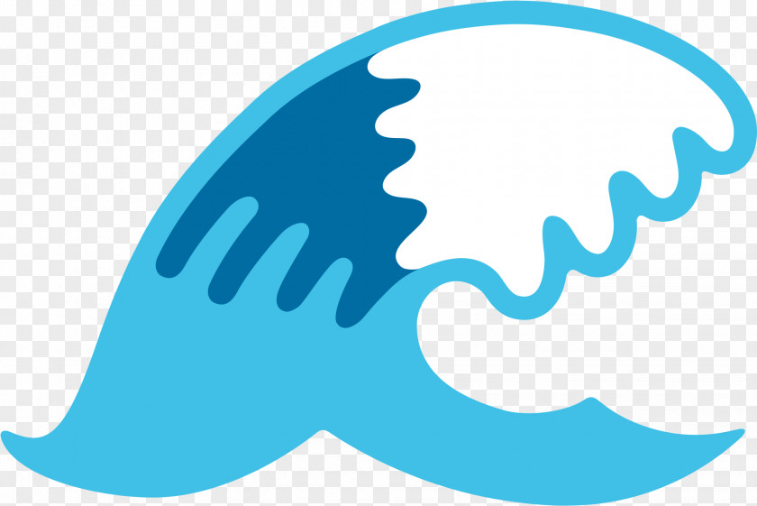 Logo Turquoise Emoji Sticker PNG
