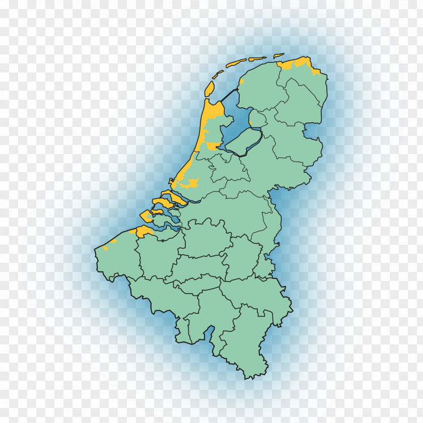 Map Flevoland Utrecht North Holland PNG