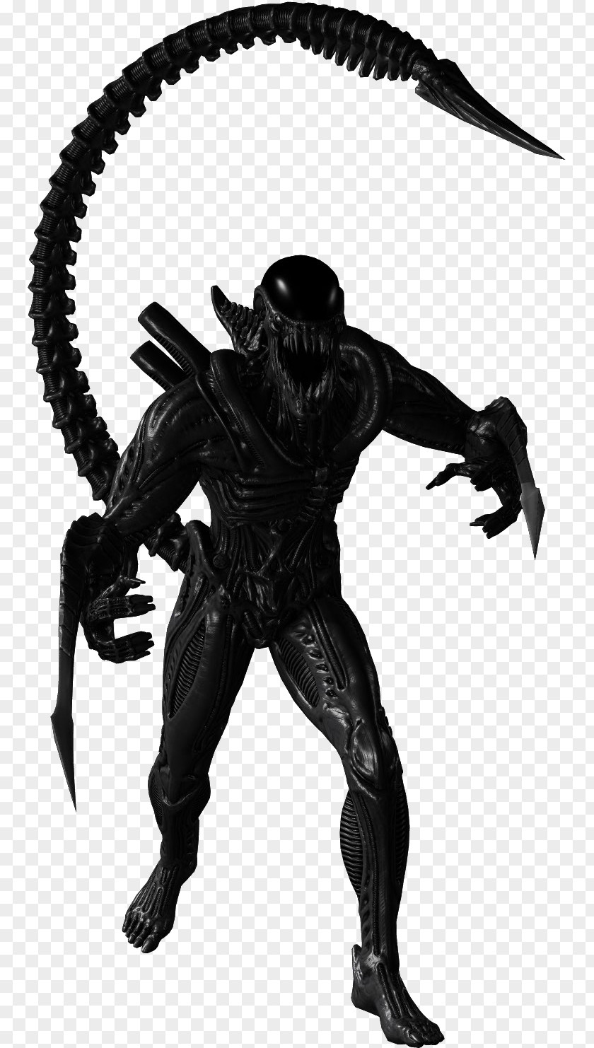 Predators Vs Alien Mortal Kombat X Predator Baraka PNG