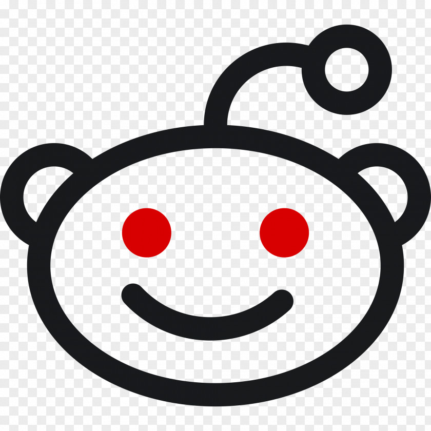 Social Media Reddit Network PNG