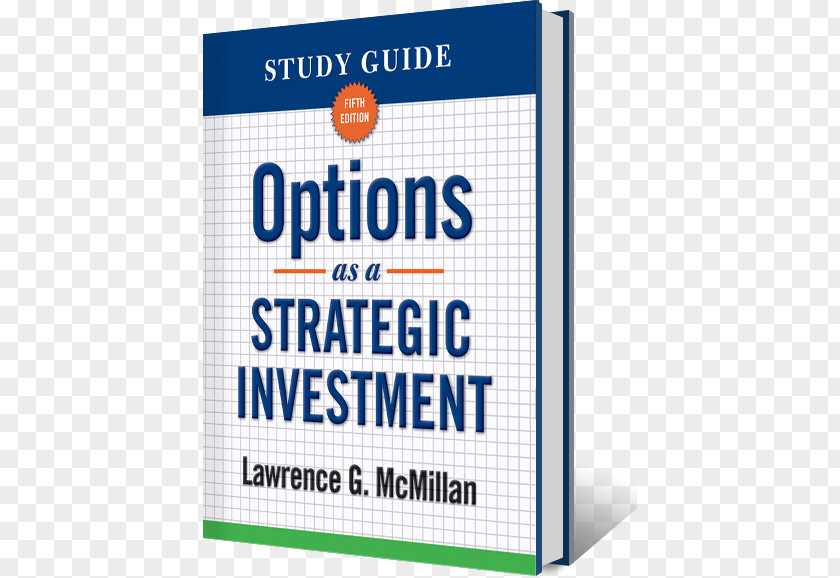 Study Supplies Options As A Strategic Investment Guide Book Brand Organization PNG