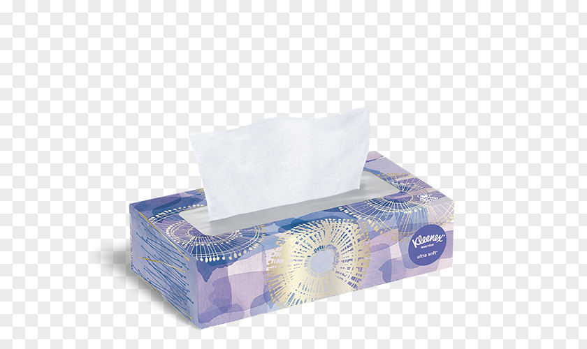 Tissue Sneeze Paper Box Facial Tissues Kleenex PNG