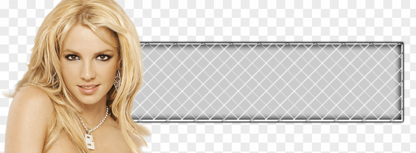 Values Britney Spears Blond Hair Coloring Eyebrow PNG