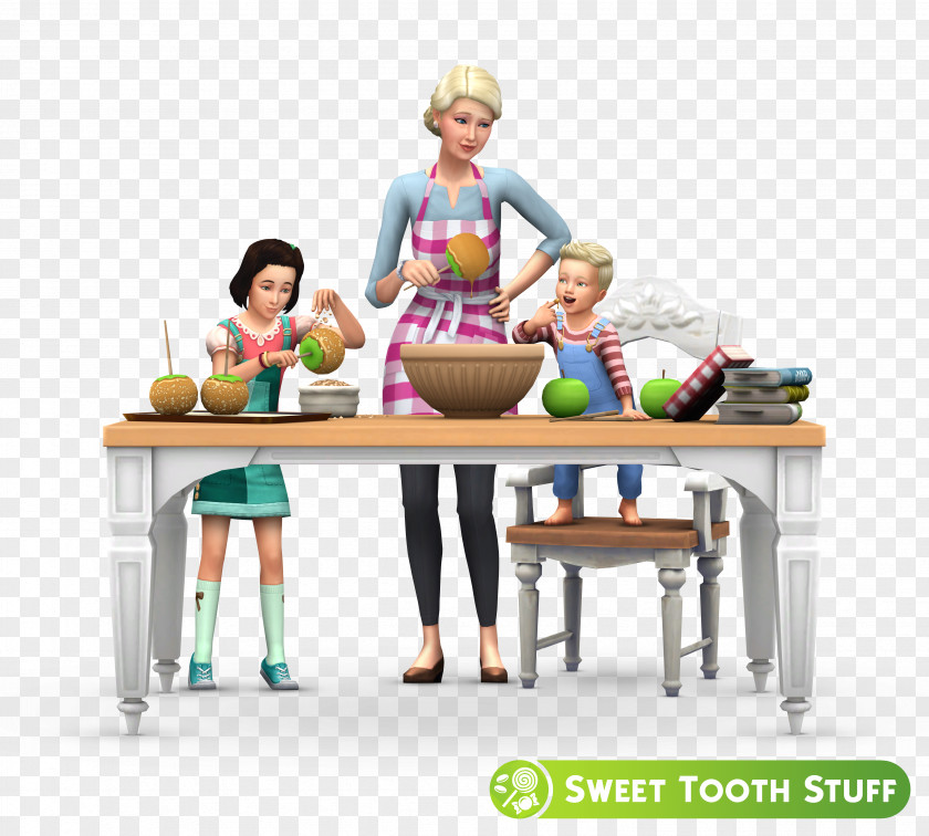 Whole Family The Sims 3: Seasons 4: Get To Work Together DIESEL Stuff PNG