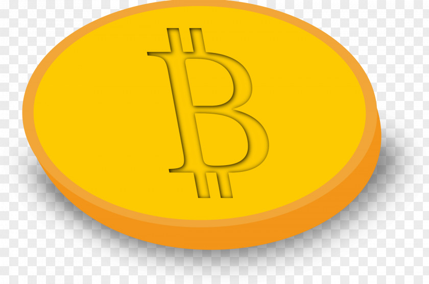 Bitcoin Clip Art PNG