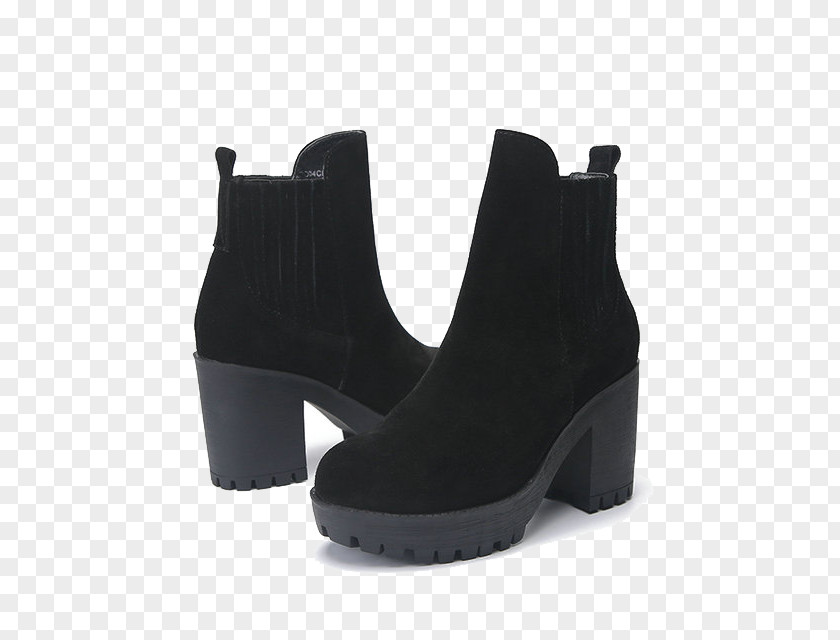 Black Boots Boot Designer PNG