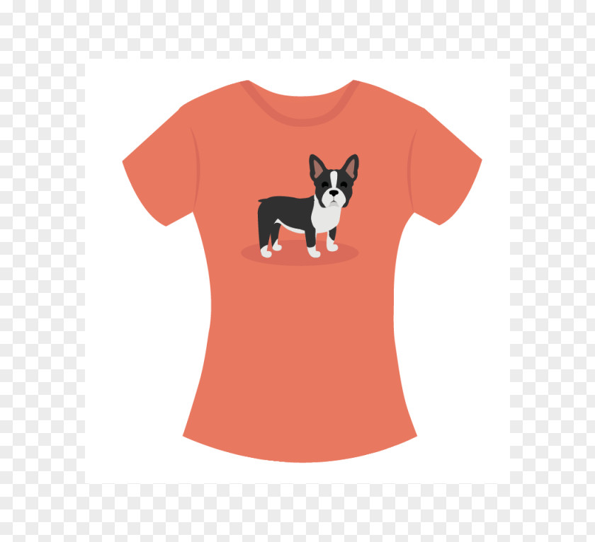 Cat Boston Terrier Puppy T-shirt Non-sporting Group PNG