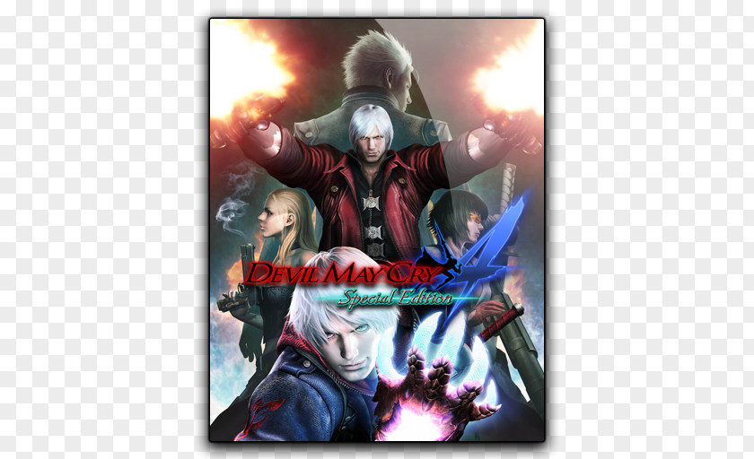 Cry Devil May 4 2 3: Dante's Awakening PlayStation PNG