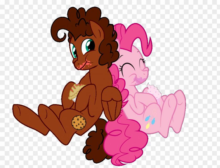 Eat Moon Cake Pinkie Pie Cheese Sandwich Cupcake Pony Muffin PNG