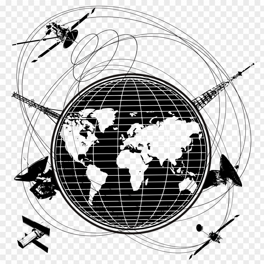 Global Mailing Cliparts GPS Navigation Systems Telecommunication Television Clip Art PNG