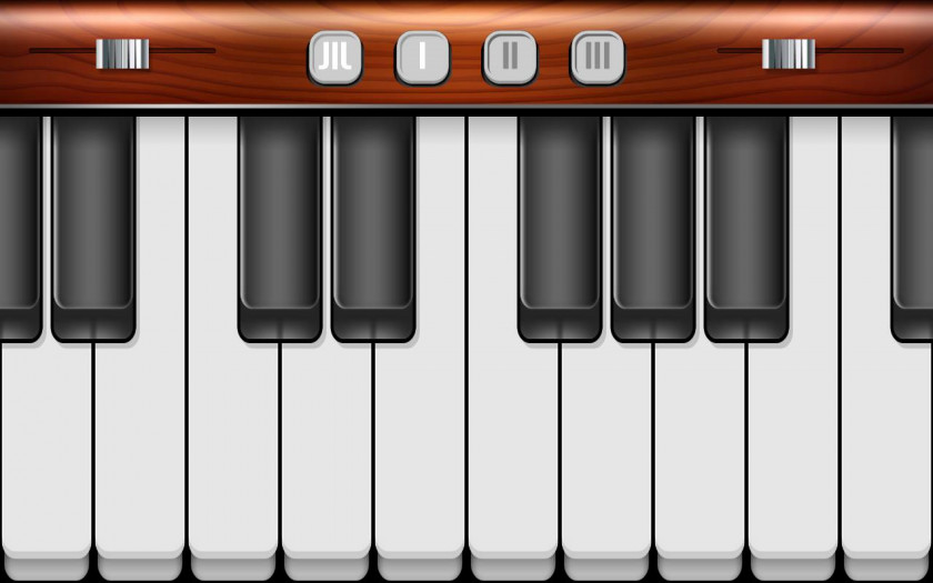 Keyboard & Magic Tiles Perfect Piano Classic ProPiano PNG