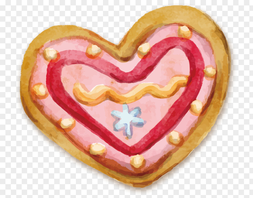 Love Cookies Oatmeal Raisin Biscotti Biscuit PNG