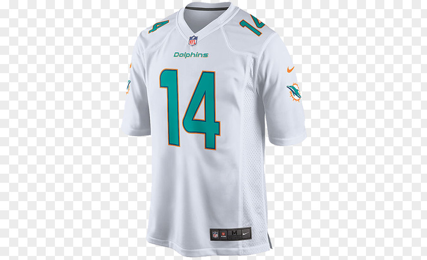 NFL 2012 Miami Dolphins Season Hoodie Jersey PNG