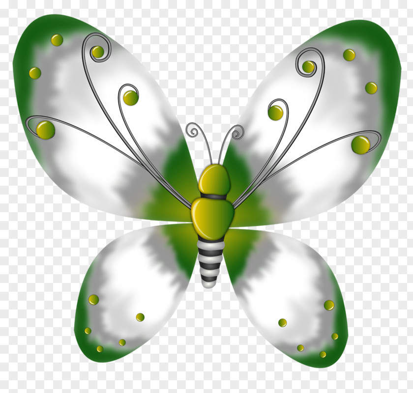 Papillon Butterfly Idea Clip Art PNG